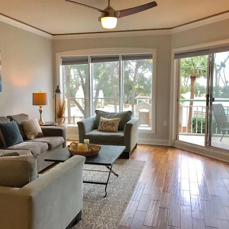 Windsor Place - Palmetto Dunes - Oceanfront. Pools. Hilton Head Island Exterior foto