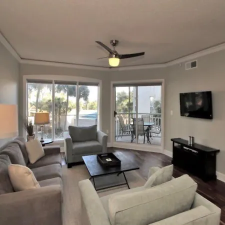 Windsor Place - Palmetto Dunes - Oceanfront. Pools. Hilton Head Island Exterior foto