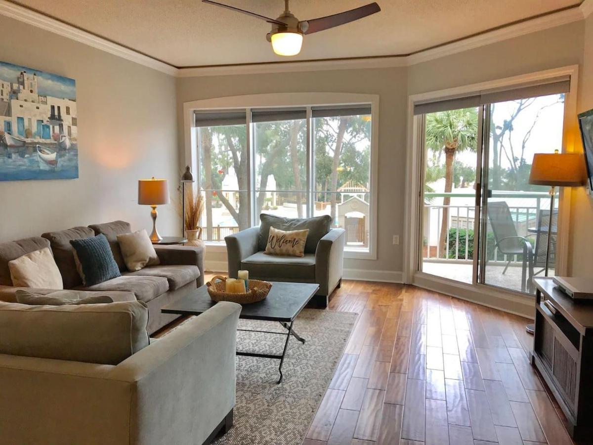 Holiday home Windsor Place - Palmetto Dunes - Oceanfront. Pools. Hilton Head Island
